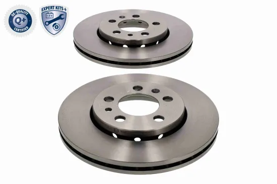 Bremsensatz, Scheibenbremse Vorderachse VAICO V10-6631 Bild Bremsensatz, Scheibenbremse Vorderachse VAICO V10-6631