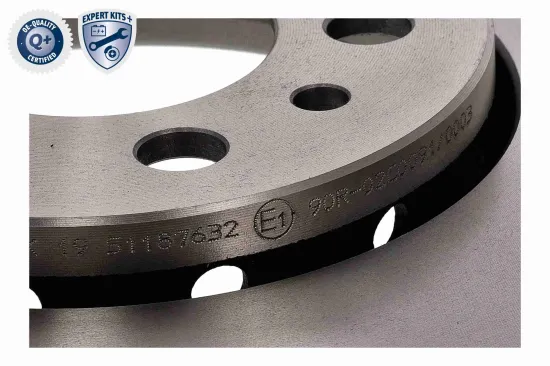 Bremsensatz, Scheibenbremse Vorderachse VAICO V10-6631 Bild Bremsensatz, Scheibenbremse Vorderachse VAICO V10-6631