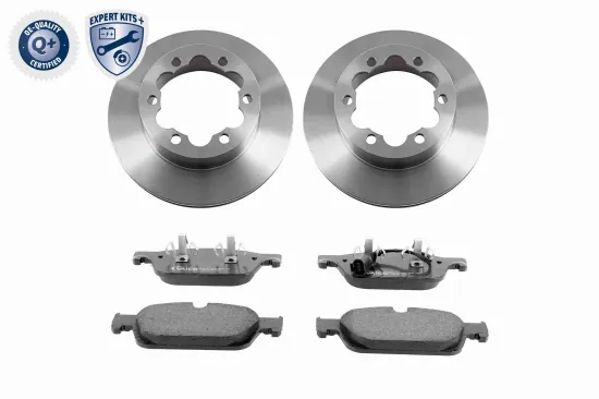 Bremsensatz, Scheibenbremse VAICO V10-6749 Bild Bremsensatz, Scheibenbremse VAICO V10-6749