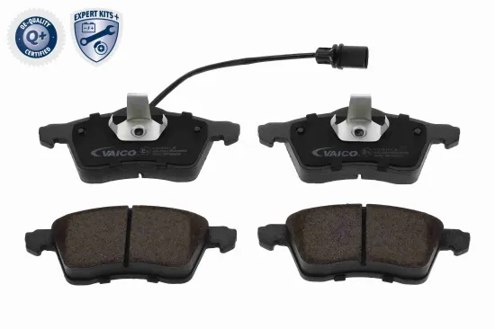 Bremsensatz, Scheibenbremse Vorderachse VAICO V10-6750 Bild Bremsensatz, Scheibenbremse Vorderachse VAICO V10-6750