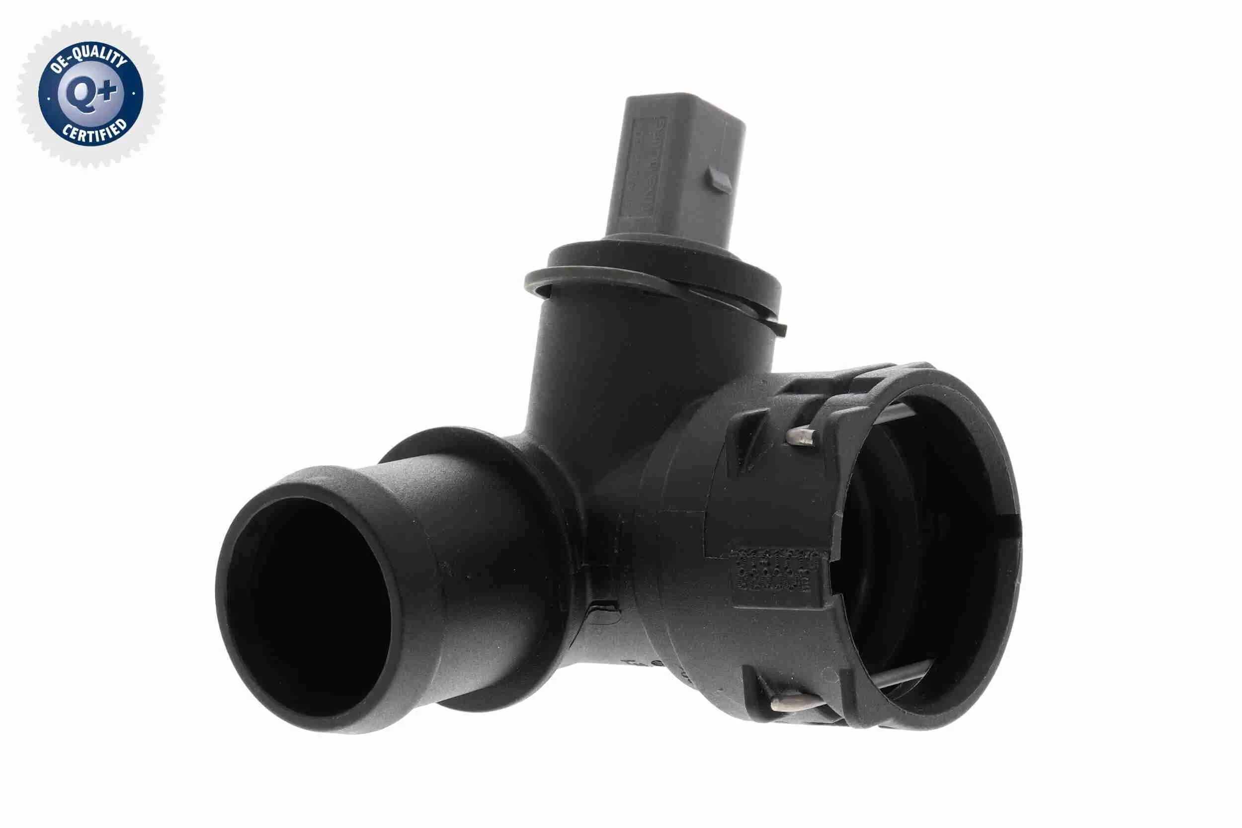 Kühlmittelflansch Motorkühler VAICO V10-6763