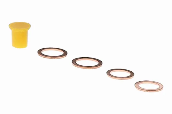 Hydraulikschlauch, Lenkung VAICO V10-6773 Bild Hydraulikschlauch, Lenkung VAICO V10-6773