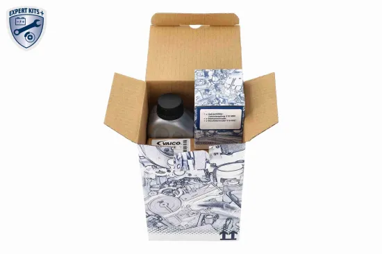 Reparatursatz, Lamellenkupplungspumpe (Allradantrieb) Hinterachse VAICO V10-6825 Bild Reparatursatz, Lamellenkupplungspumpe (Allradantrieb) Hinterachse VAICO V10-6825