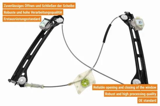 Fensterheber vorne links VAICO V10-6896 Bild Fensterheber vorne links VAICO V10-6896