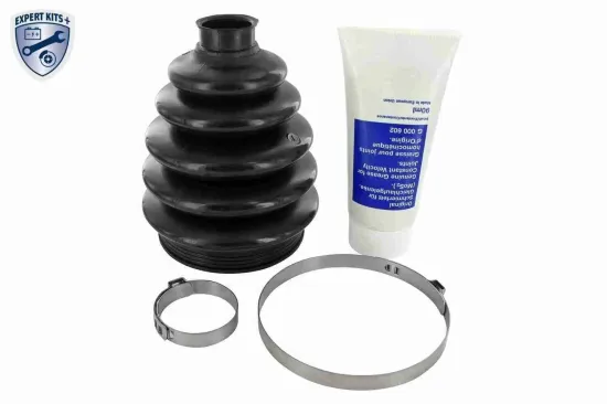 Faltenbalgsatz, Antriebswelle radseitig VAICO V10-7181 Bild Faltenbalgsatz, Antriebswelle radseitig VAICO V10-7181