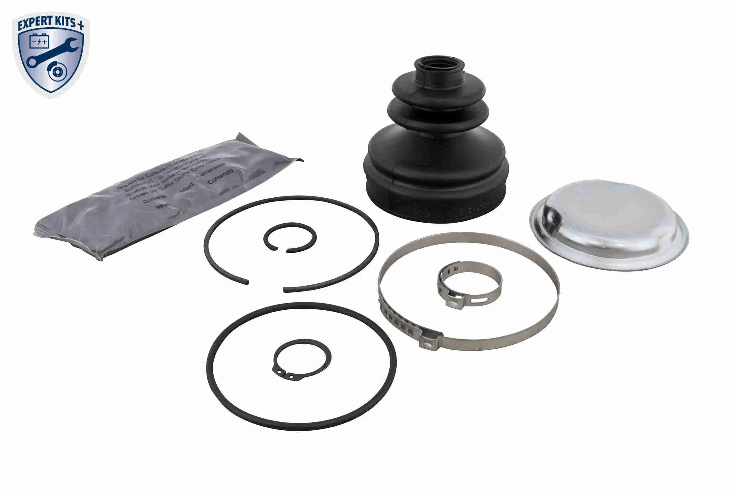 Faltenbalgsatz, Antriebswelle Vorderachse VAICO V10-7192