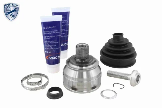Gelenksatz, Antriebswelle radseitig Vorderachse VAICO V10-7280 Bild Gelenksatz, Antriebswelle radseitig Vorderachse VAICO V10-7280