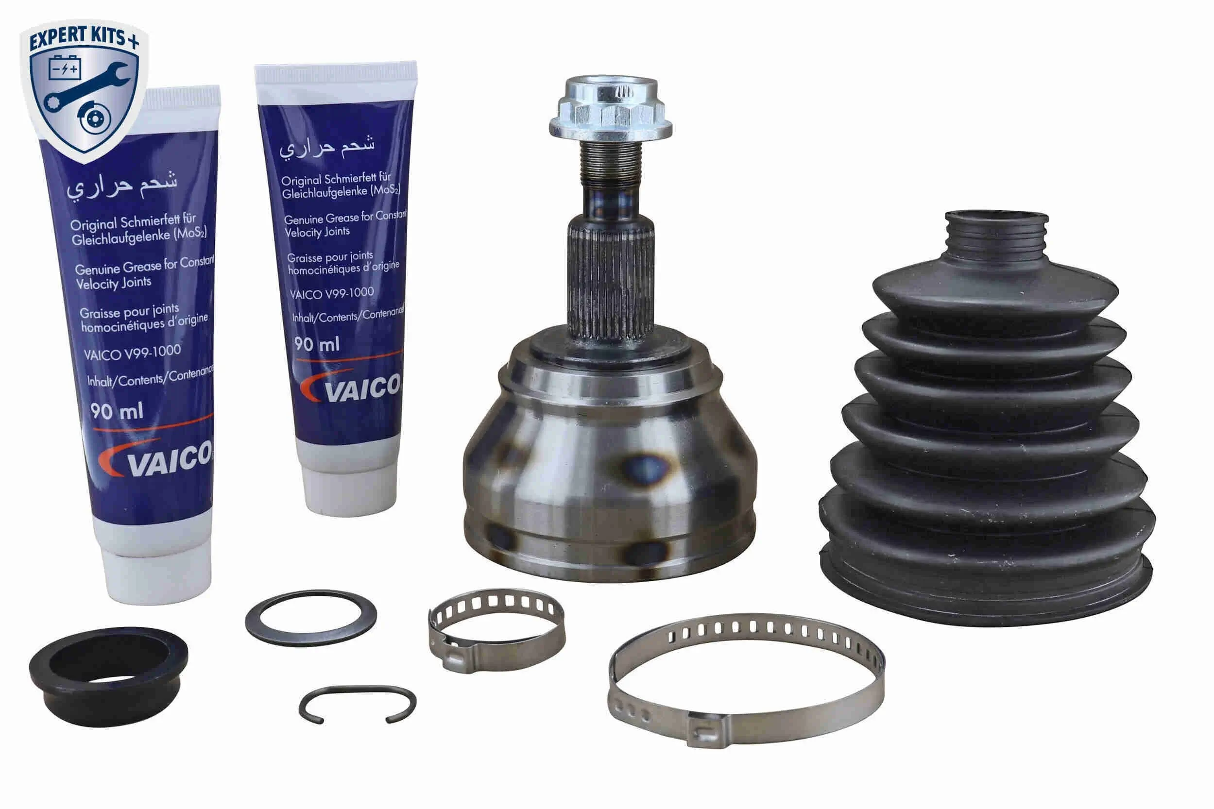 Gelenksatz, Antriebswelle radseitig VAICO V10-7284