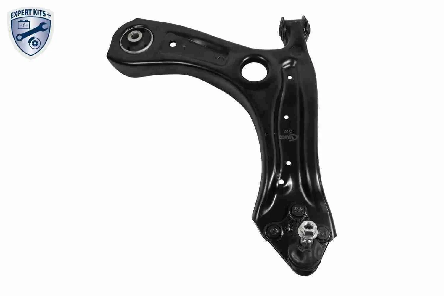 Lenker, Radaufhängung Vorderachse rechts VAICO V10-7307