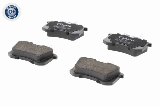 Bremsbelagsatz, Scheibenbremse Hinterachse VAICO V10-7352 Bild Bremsbelagsatz, Scheibenbremse Hinterachse VAICO V10-7352