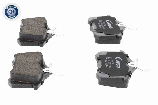 Bremsbelagsatz, Scheibenbremse Hinterachse VAICO V10-7352 Bild Bremsbelagsatz, Scheibenbremse Hinterachse VAICO V10-7352