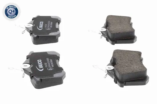 Bremsbelagsatz, Scheibenbremse Hinterachse VAICO V10-7352 Bild Bremsbelagsatz, Scheibenbremse Hinterachse VAICO V10-7352