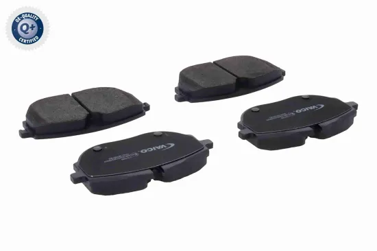Bremsbelagsatz, Scheibenbremse Vorderachse VAICO V10-7409 Bild Bremsbelagsatz, Scheibenbremse Vorderachse VAICO V10-7409