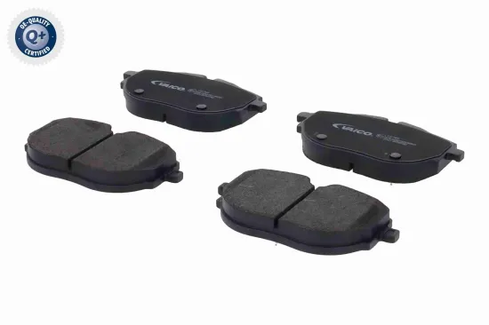 Bremsbelagsatz, Scheibenbremse Vorderachse VAICO V10-7409 Bild Bremsbelagsatz, Scheibenbremse Vorderachse VAICO V10-7409