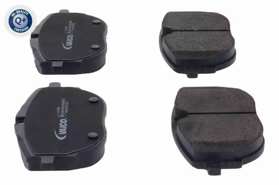 Bremsbelagsatz, Scheibenbremse Vorderachse VAICO V10-7409 Bild Bremsbelagsatz, Scheibenbremse Vorderachse VAICO V10-7409