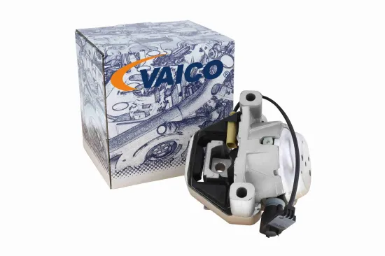 Lagerung, Motor vorne links VAICO V10-7417 Bild Lagerung, Motor vorne links VAICO V10-7417