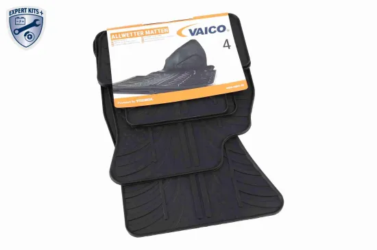 Fußmattensatz vorne und hinten VAICO V10-7494 Bild Fußmattensatz vorne und hinten VAICO V10-7494