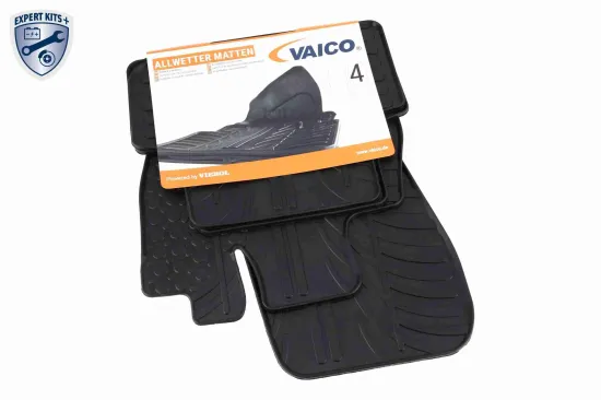 Fußmattensatz vorne und hinten VAICO V10-7594 Bild Fußmattensatz vorne und hinten VAICO V10-7594