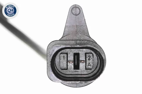 Bremsbelagsatz, Scheibenbremse Vorderachse VAICO V10-7595 Bild Bremsbelagsatz, Scheibenbremse Vorderachse VAICO V10-7595