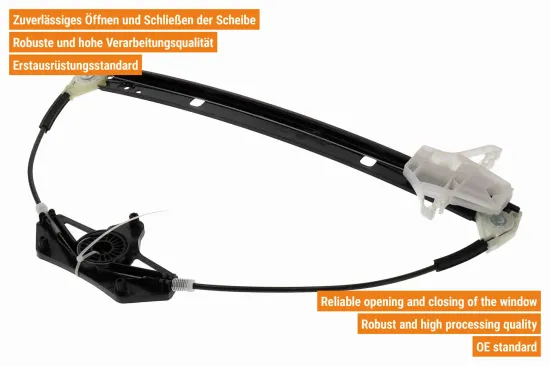 Fensterheber hinten rechts VAICO V10-7603 Bild Fensterheber hinten rechts VAICO V10-7603