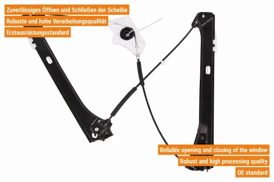 Fensterheber vorne links VAICO V10-7608 Bild Fensterheber vorne links VAICO V10-7608