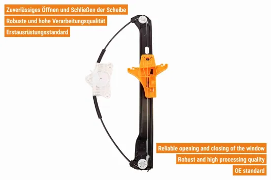 Fensterheber hinten links VAICO V10-7610 Bild Fensterheber hinten links VAICO V10-7610