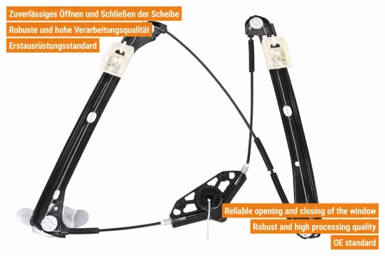 Fensterheber vorne links VAICO V10-7620 Bild Fensterheber vorne links VAICO V10-7620