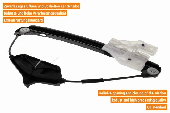 Fensterheber hinten rechts VAICO V10-7662 Bild Fensterheber hinten rechts VAICO V10-7662