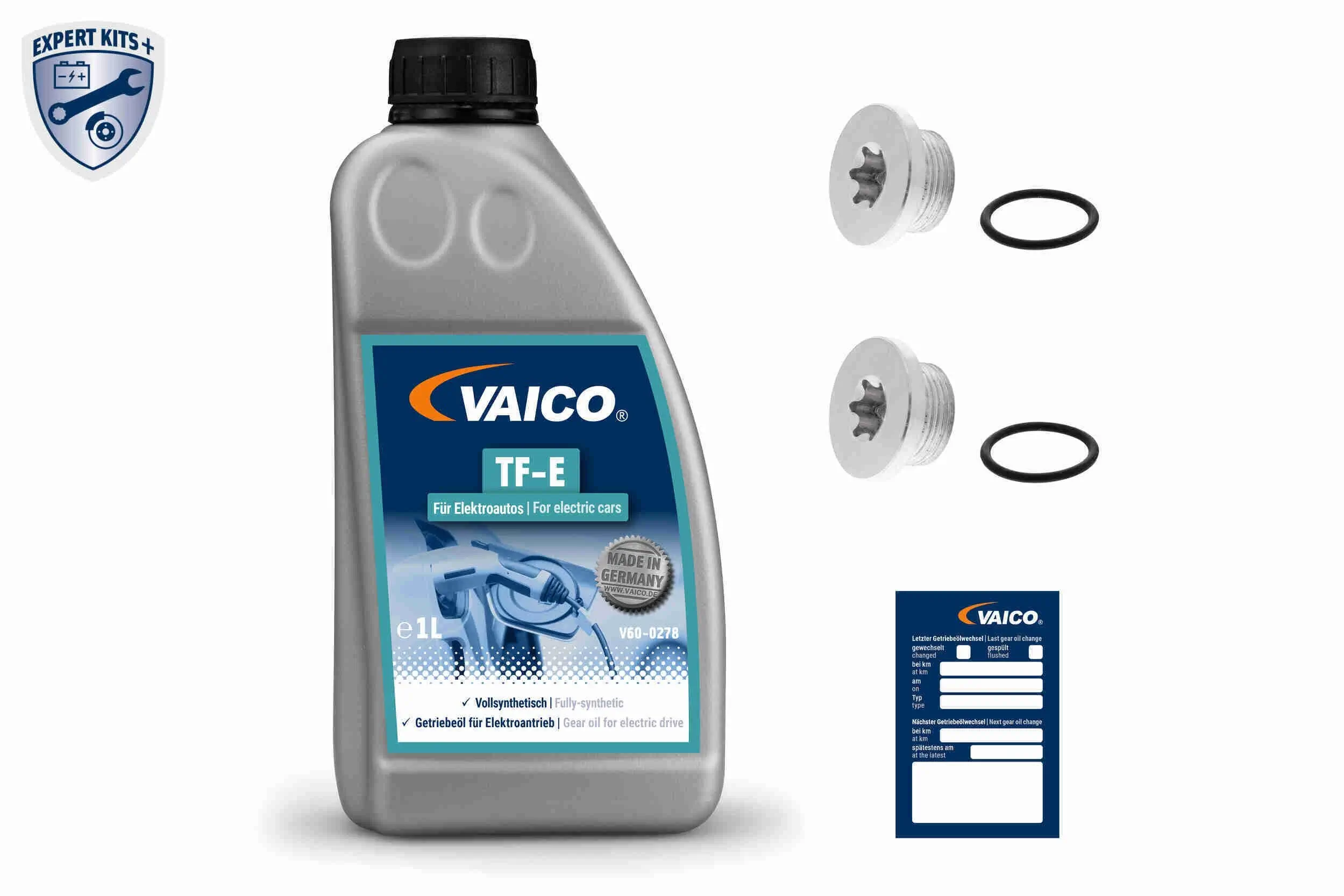 Teilesatz, Automatikgetriebe-Ölwechsel Vorderachse VAICO V10-7674