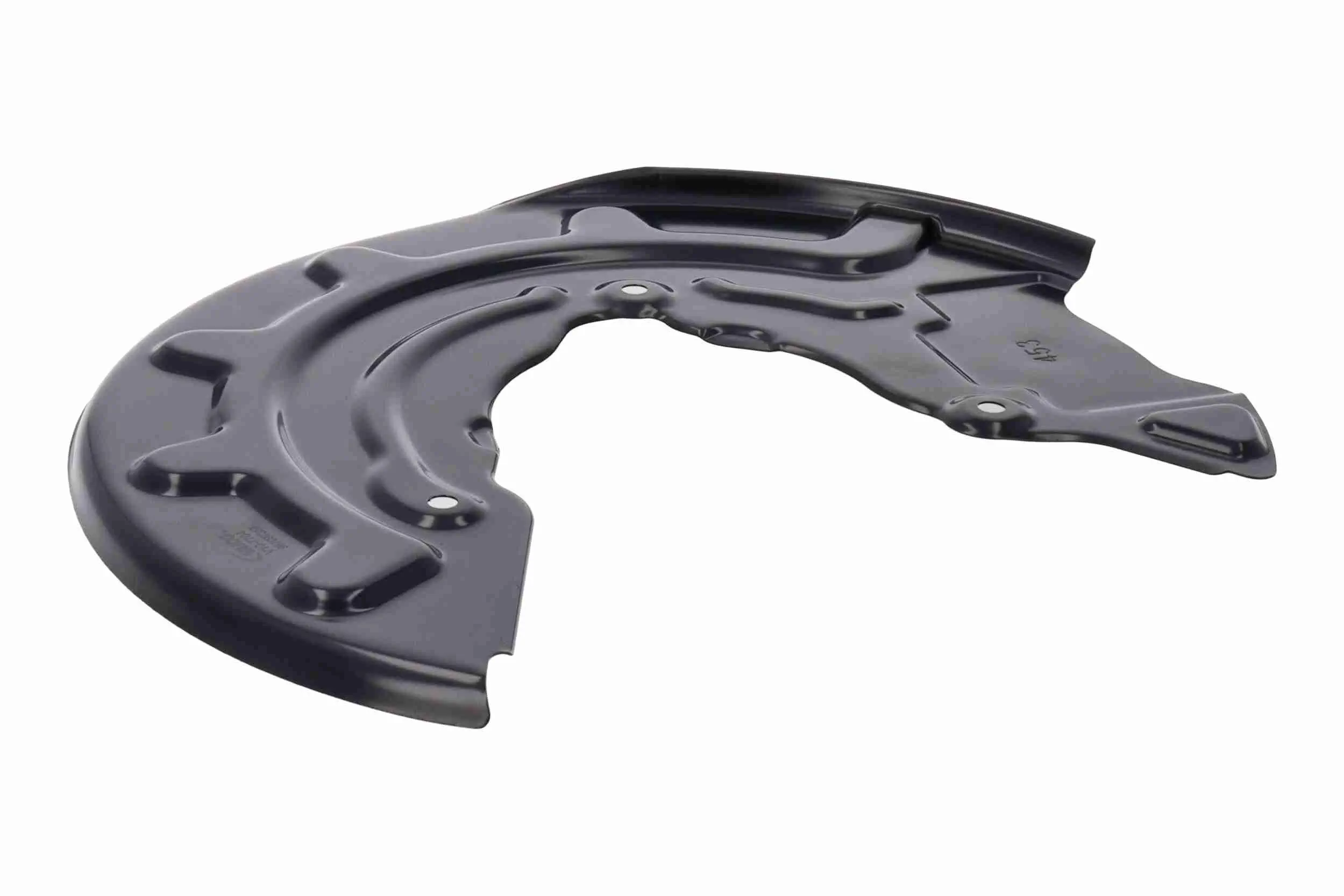 Spritzblech, Bremsscheibe Vorderachse rechts VAICO V10-7704