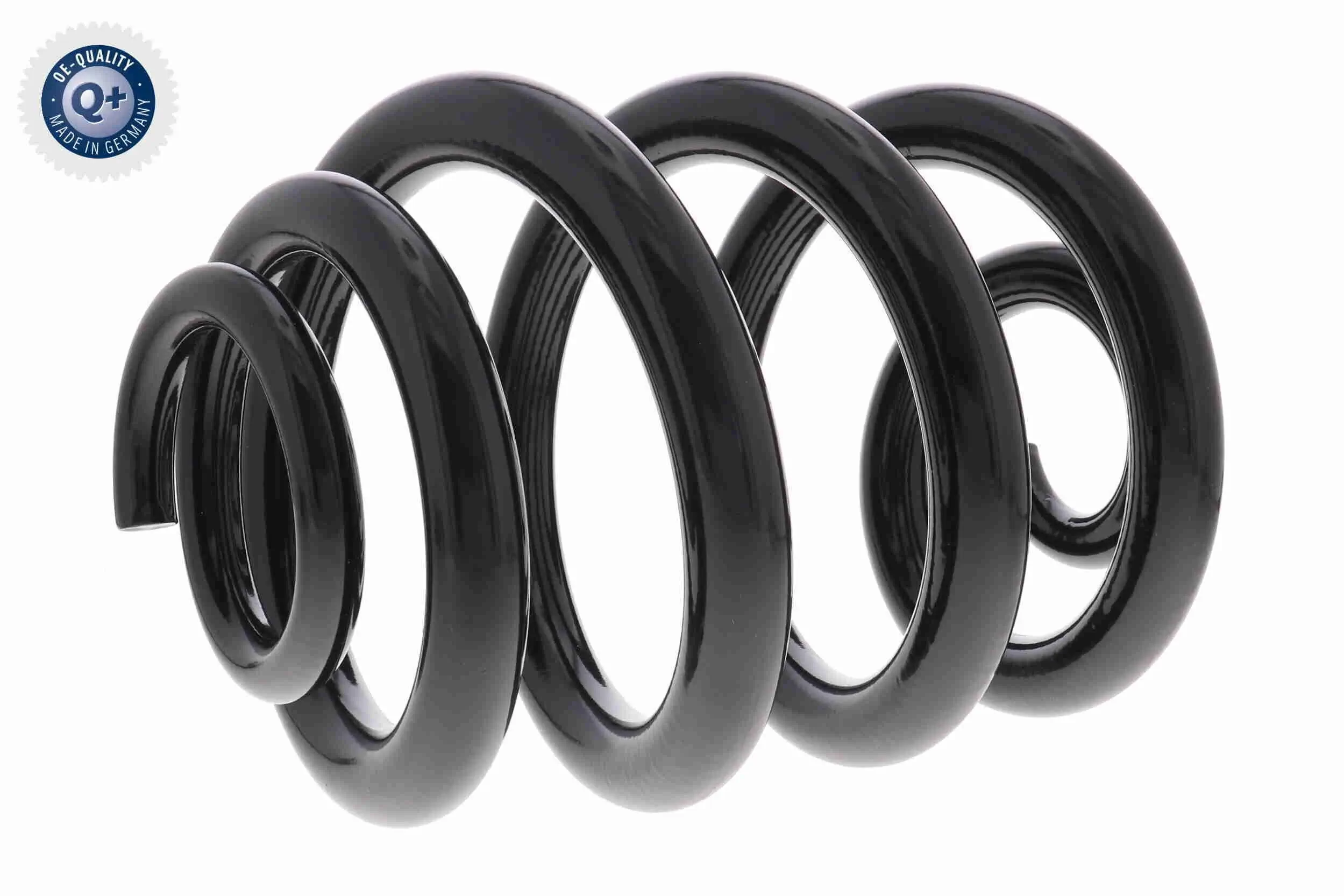 Fahrwerksfeder Hinterachse VAICO V10-7755