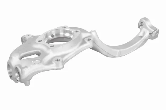 Achsschenkel, Radaufhängung Vorderachse links VAICO V10-7824 Bild Achsschenkel, Radaufhängung Vorderachse links VAICO V10-7824