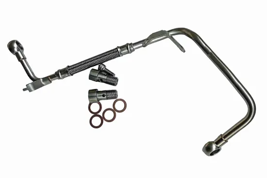 Ölleitung, Lader VAICO V10-7834 Bild Ölleitung, Lader VAICO V10-7834