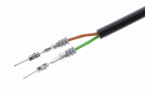 Stoßdämpfer Hinterachse links Hinterachse rechts VAICO V10-7863 Bild Stoßdämpfer Hinterachse links Hinterachse rechts VAICO V10-7863