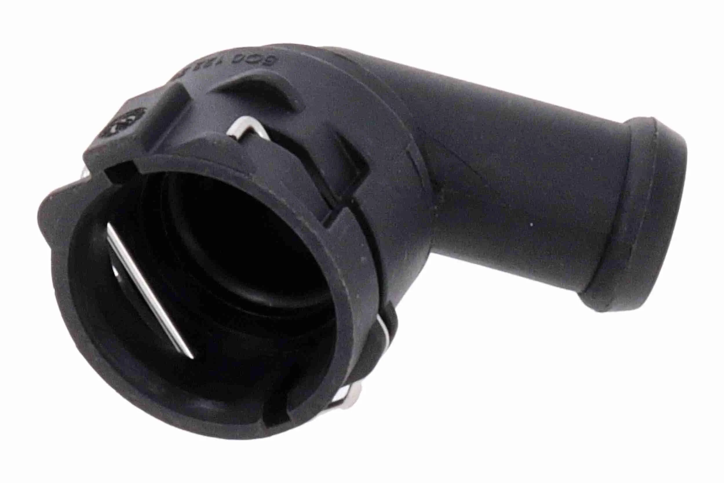 Kühlmittelflansch am Wärmetauscher VAICO V10-7953