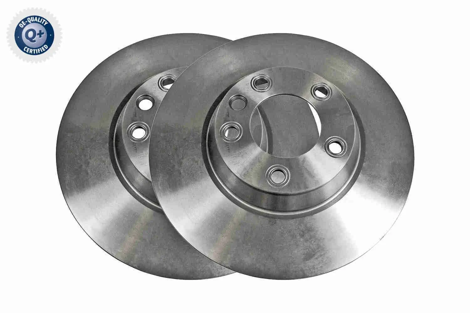 Bremsscheibe Vorderachse links VAICO V10-80008