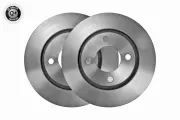 Bremsscheibe Vorderachse VAICO V10-80051