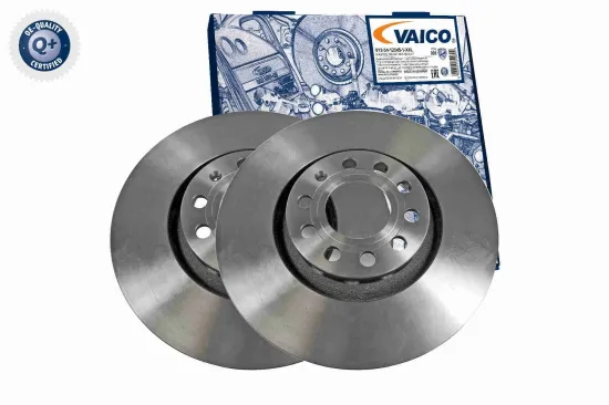 Bremsscheibe Vorderachse VAICO V10-80073 Bild Bremsscheibe Vorderachse VAICO V10-80073