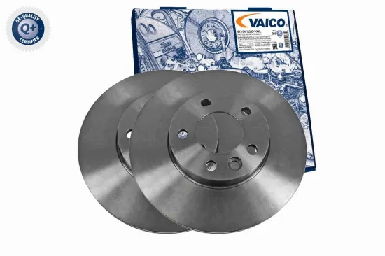 Bremsscheibe Vorderachse VAICO V10-80080 Bild Bremsscheibe Vorderachse VAICO V10-80080