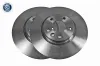 Bremsscheibe Vorderachse VAICO V10-80081