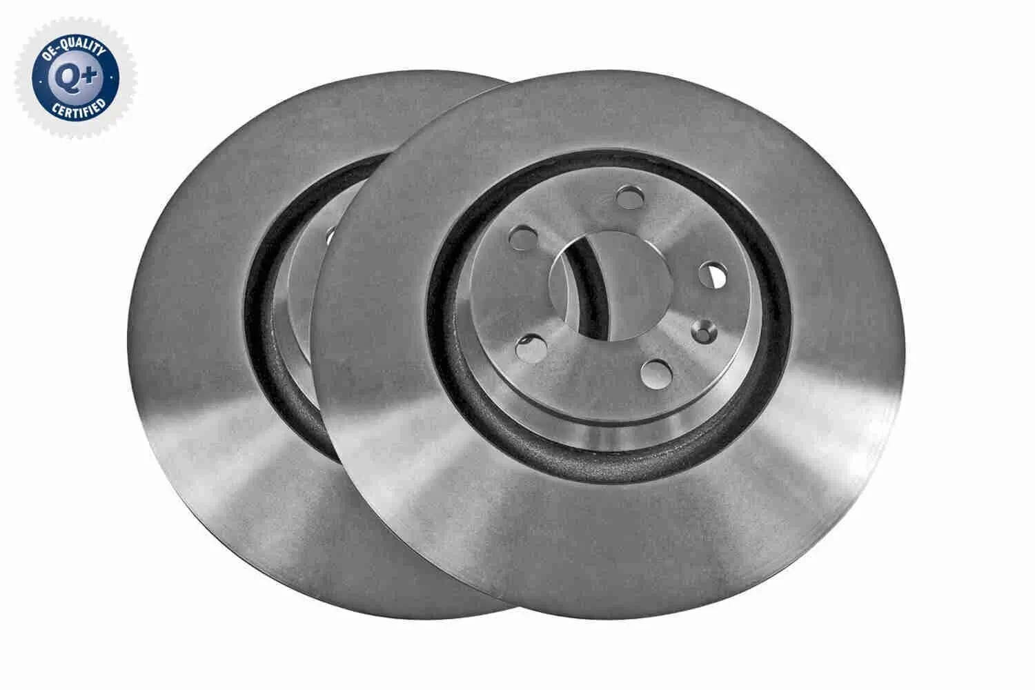 Bremsscheibe Vorderachse VAICO V10-80105