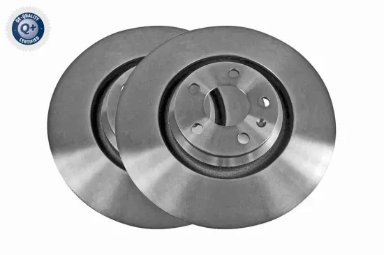 Bremsscheibe Vorderachse VAICO V10-80105 Bild Bremsscheibe Vorderachse VAICO V10-80105