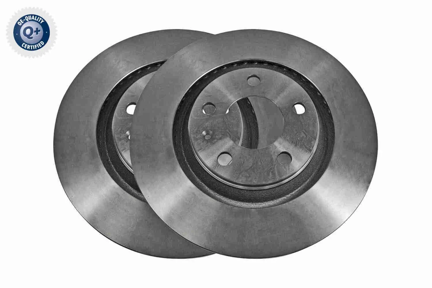 Bremsscheibe Hinterachse VAICO V10-80108