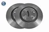 Bremsscheibe Hinterachse VAICO V10-80108 Bild Bremsscheibe Hinterachse VAICO V10-80108