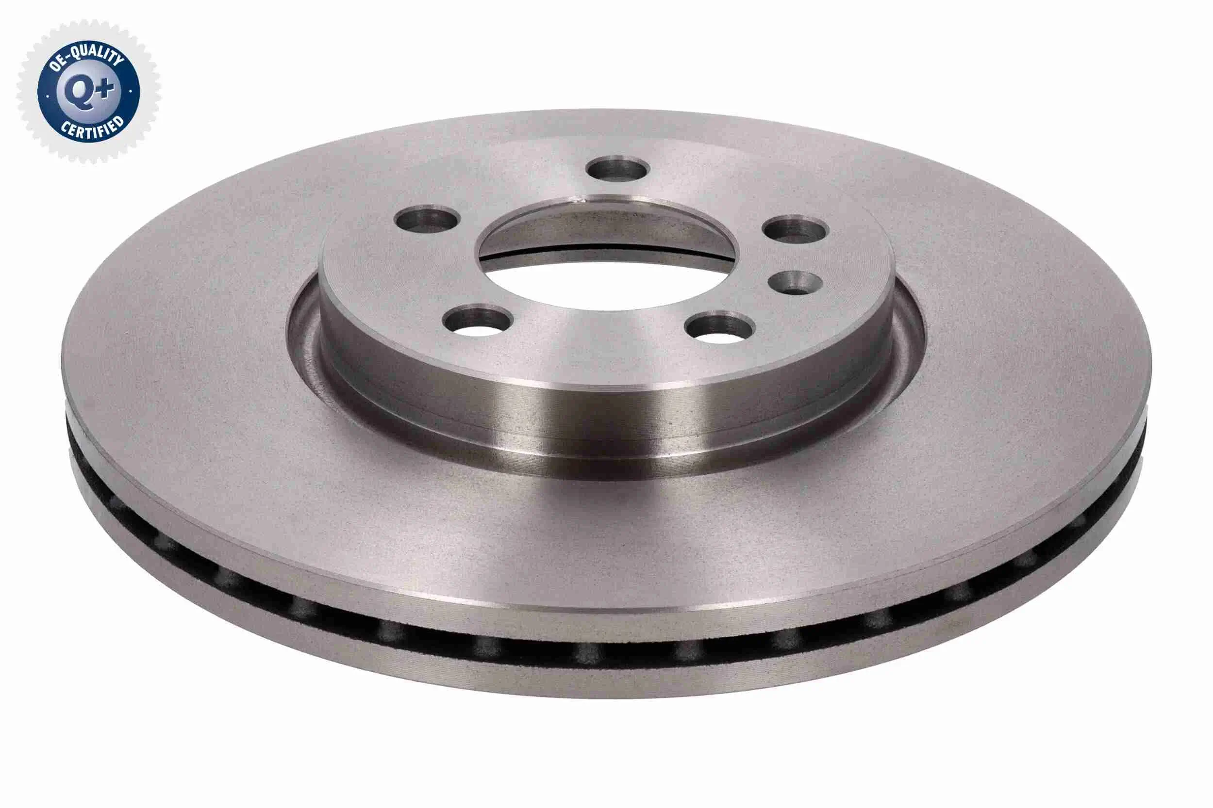 Bremsscheibe Vorderachse VAICO V10-80124