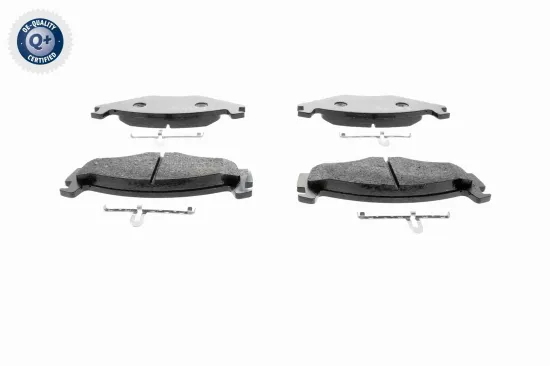 Bremsbelagsatz, Scheibenbremse Vorderachse VAICO V10-8100 Bild Bremsbelagsatz, Scheibenbremse Vorderachse VAICO V10-8100