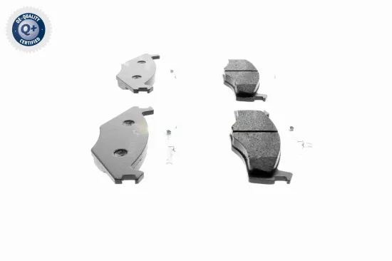 Bremsbelagsatz, Scheibenbremse Vorderachse VAICO V10-8100 Bild Bremsbelagsatz, Scheibenbremse Vorderachse VAICO V10-8100