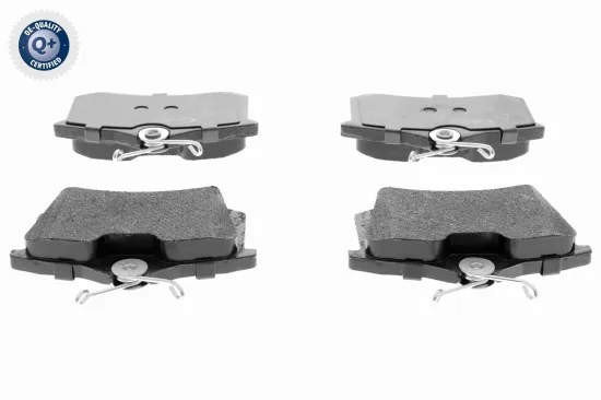 Bremsbelagsatz, Scheibenbremse Hinterachse VAICO V10-8104-1 Bild Bremsbelagsatz, Scheibenbremse Hinterachse VAICO V10-8104-1