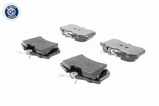 Bremsbelagsatz, Scheibenbremse Hinterachse VAICO V10-8104-1 Bild Bremsbelagsatz, Scheibenbremse Hinterachse VAICO V10-8104-1