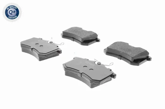 Bremsbelagsatz, Scheibenbremse Hinterachse VAICO V10-8104-1 Bild Bremsbelagsatz, Scheibenbremse Hinterachse VAICO V10-8104-1